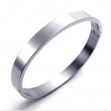 Sophisticated Technology Color Brilliancy Excellent Quality Titanium Bangle