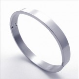 Sophisticated Technology Color Brilliancy Excellent Quality Titanium Bangle