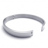 Sophisticated Technology Color Brilliancy Excellent Quality Titanium Bangle