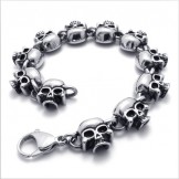 Attractive Design Delicate Colors Reliable Quality Titanium Bracelet