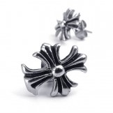 Latest Technology Delicate Colors Superior Quality Titanium Earrings