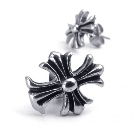 Latest Technology Delicate Colors Superior Quality Titanium Earrings