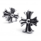 Latest Technology Delicate Colors Superior Quality Titanium Earrings