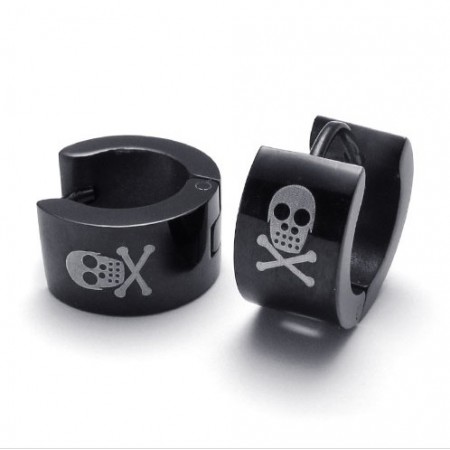 Skillful Manufacture Delicate Colors Superior Quality Titanium Earrings