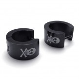 Skillful Manufacture Delicate Colors Superior Quality Titanium Earrings