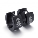 Skillful Manufacture Delicate Colors Superior Quality Titanium Earrings