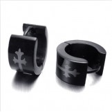 Modern Design Delicate Colors  Reliable Quality Titanium Earrings