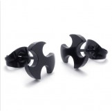 Attractive Design Delicate Colors Reliable Quality Titanium Earrings