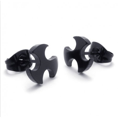 Attractive Design Delicate Colors Reliable Quality Titanium Earrings