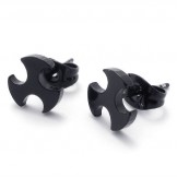 Attractive Design Delicate Colors Reliable Quality Titanium Earrings