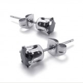 Attractive Design Delicate Colors Reliable Quality Titanium Earrings