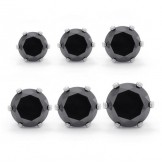 Finely Processed Color Brilliancy Reliable Quality Titanium Earrings