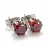 Sophisticated Technology Beautiful in Colors Excellent Quality Titanium Earrings