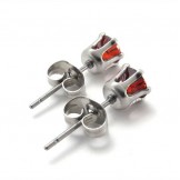 Sophisticated Technology Beautiful in Colors Excellent Quality Titanium Earrings