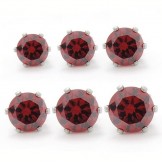 Sophisticated Technology Beautiful in Colors Excellent Quality Titanium Earrings