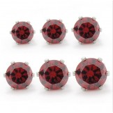 Latest Technology Beautiful in Colors Excellent Quality Titanium Earrings