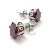 Deft Design Beautiful in Colors Excellent Quality Titanium Earrings
