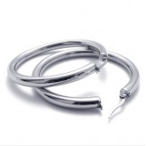 Deft Design Color Brilliancy Stable Quality Titanium Earrings