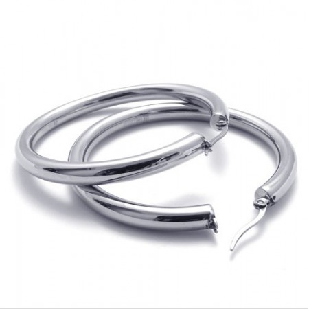 Deft Design Color Brilliancy Stable Quality Titanium Earrings