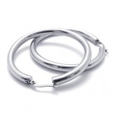 Deft Design Color Brilliancy Stable Quality Titanium Earrings