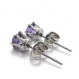 Latest Technology Beautiful in Colors Excellent Quality Titanium Earrings