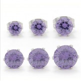 Latest Technology Beautiful in Colors Excellent Quality Titanium Earrings