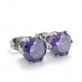 Sophisticated Technology Beautiful in Colors Excellent Quality Titanium Earrings