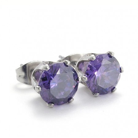 Sophisticated Technology Beautiful in Colors Excellent Quality Titanium Earrings