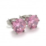 Attractive Design Beautiful in Colors Stable Quality Titanium Earrings