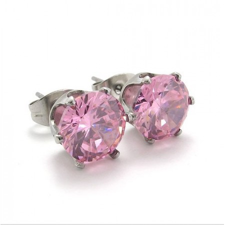 Attractive Design Color Brilliancy Excellent Quality Titanium Earrings