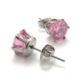 Elegant Shape Beautiful in Colors Superior Quality Titanium Earrings