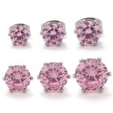 Elegant Shape Beautiful in Colors Superior Quality Titanium Earrings