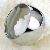 Complete in Specifications Male Titanium Ring 