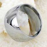 Complete in Specifications Male Titanium Ring 