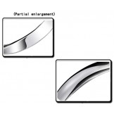 Reliable Reputation Male Titanium Ring 