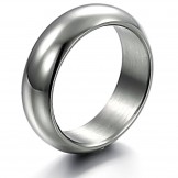 High Quality Male Titanium Ring
