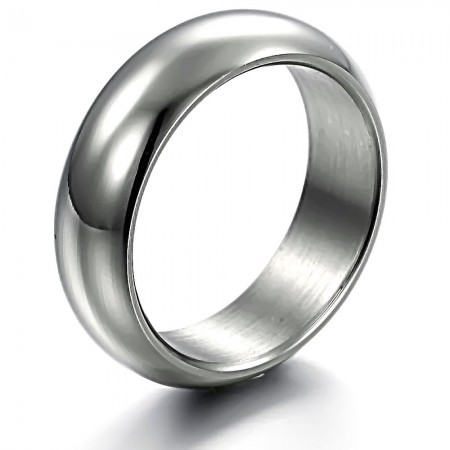 High Quality Male Titanium Ring