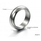 High Quality Male Titanium Ring