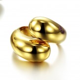 The Queen of Quality Exaggerate Titanium Ring 