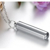to Enjoy High Reputation at Home and Abroad Concise Titanium Necklace 