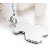 Easy to Use Female Titanium Necklace 