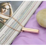 Wide Varieties Female Titanium Necklace 