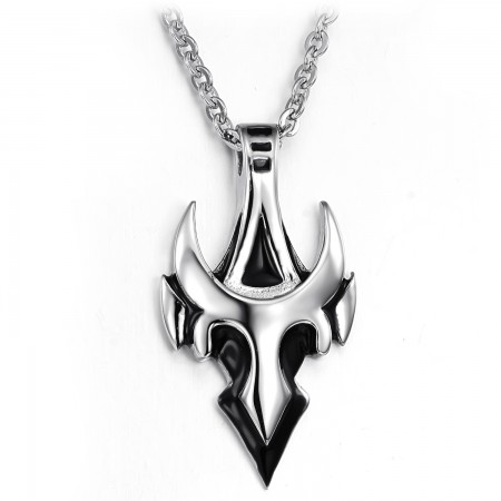 Selling Well all over the World Titanium Necklace 