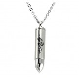 Wide Varieties Dragon Shape Titanium Necklace