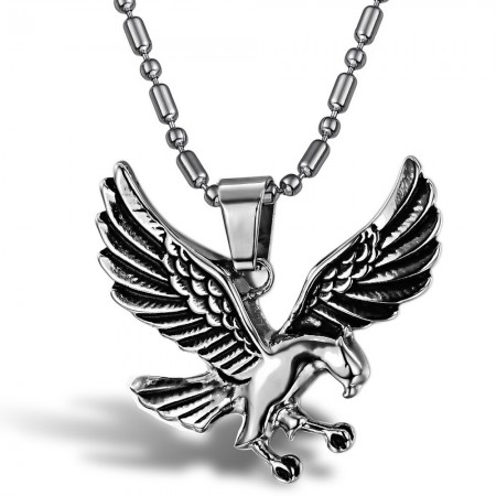 The Queen of Quality Titanium Necklace 