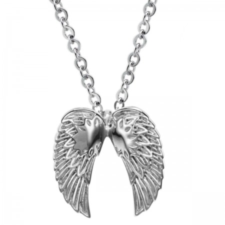 Reliable Reputation Male Titanium Necklace