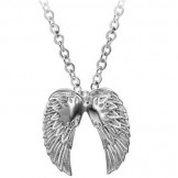 Reliable Reputation Male Titanium Necklace