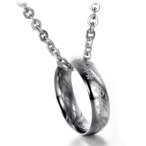 Excellent Quality Titanium Necklace 