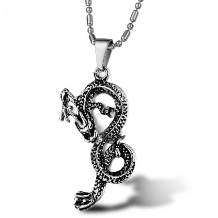 Selling Well all over the World Titanium Necklace