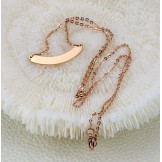 Reliable Quality Titanium Necklace  